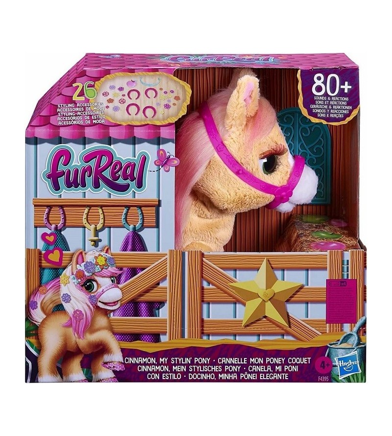 CN23 HASBRO FURREAL CANELA,...