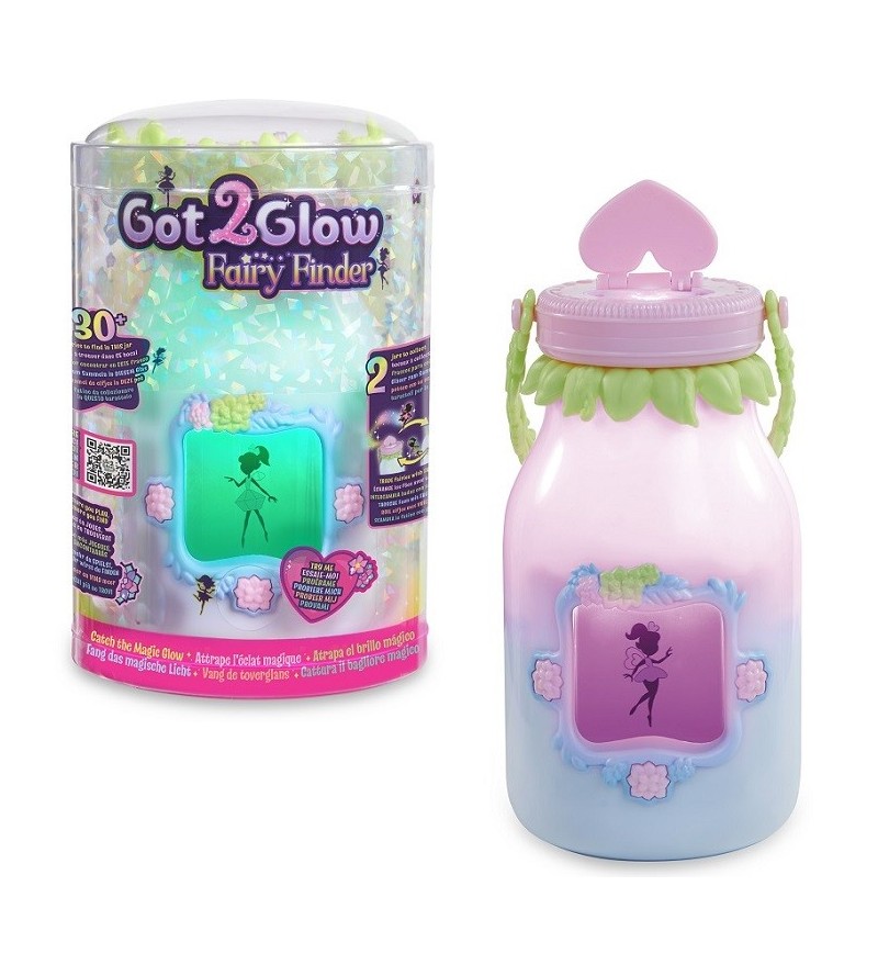 FAMOSA Got 2 Glow Fairies...