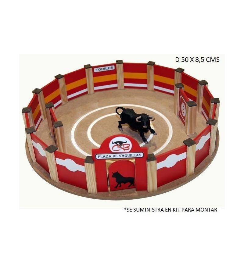 CB PLAZA DE TOROS MINI...