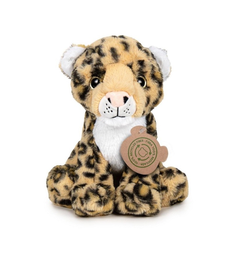 FAMOSA PELUCHE Leopardo 27...