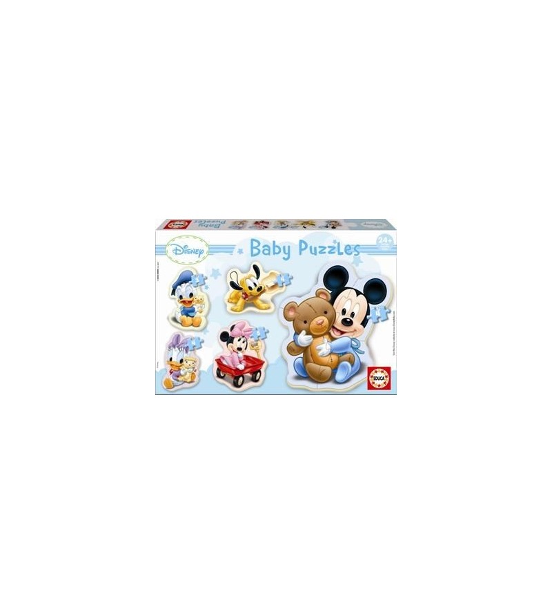 EDUCA PUZZLE BABY MICKEY...