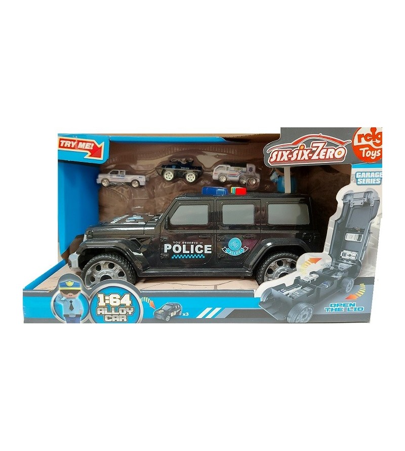 IMP. 4X4 POLICIA CON...