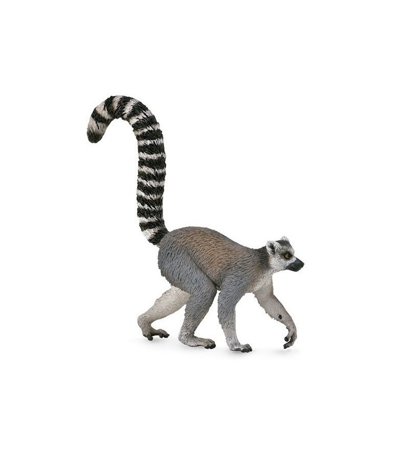 COLLECTA LEMUR CON COLA...