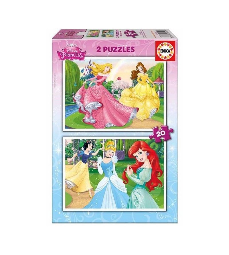 EDUCA PUZZLE  2x20...