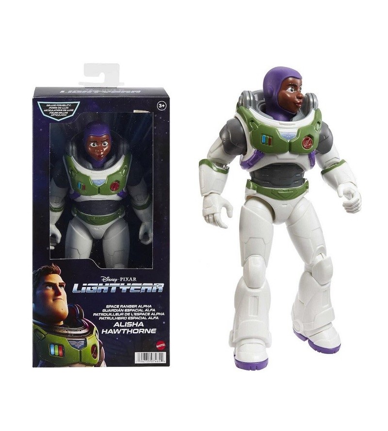 MATTEL Lightyear Space...