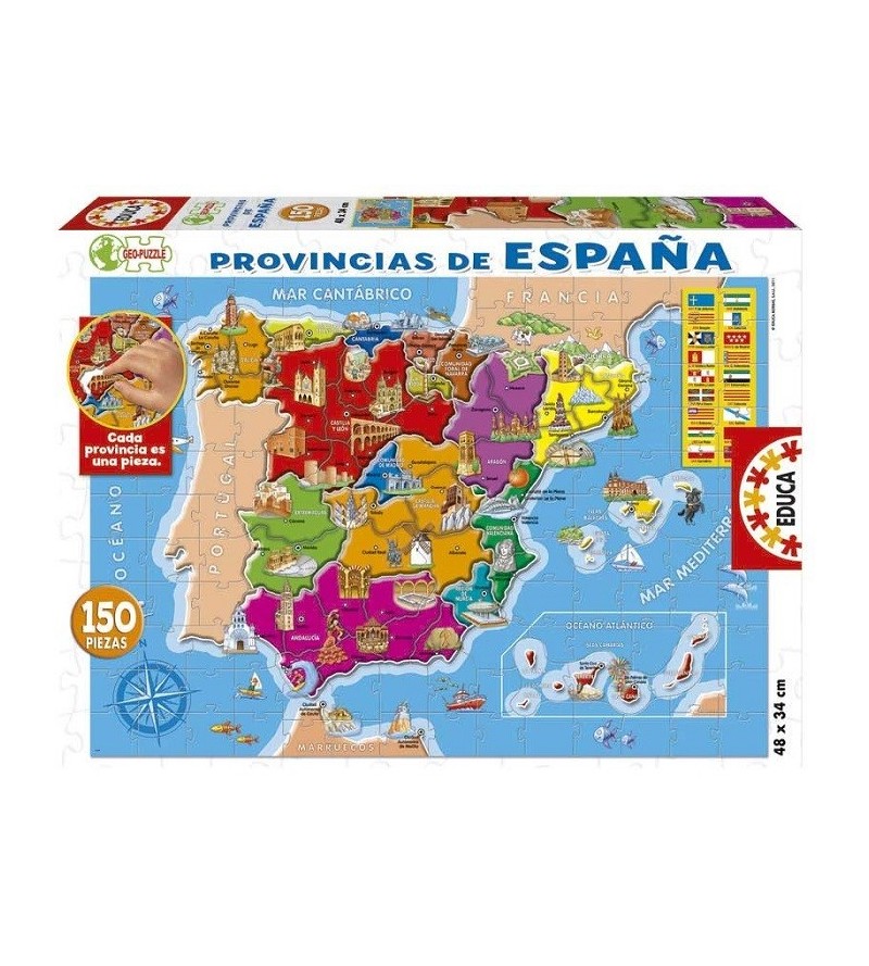 EDUCA PUZZLE  150...