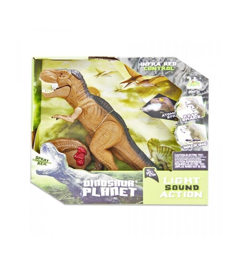 FENTOYS DINOSAURIO R/C ECHA...