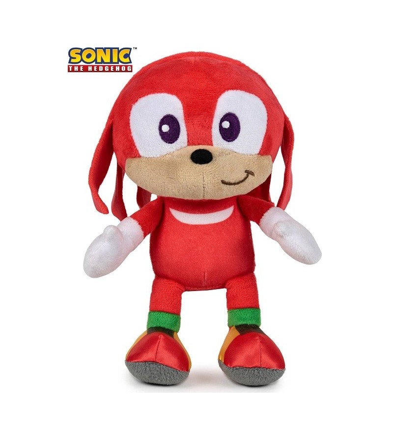 FAMOSA PELUCHE SONIC...