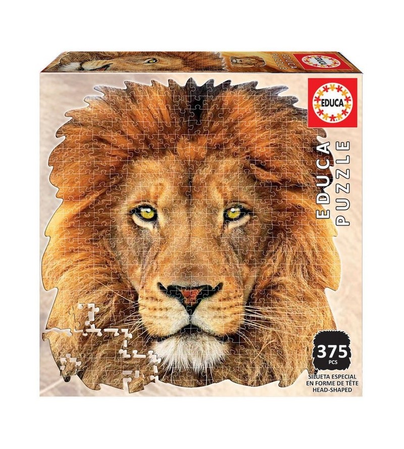 EDUCA PUZZLE 367 LEON  18653