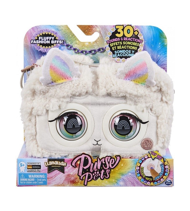 SPIN MASTERS Purse Pet...