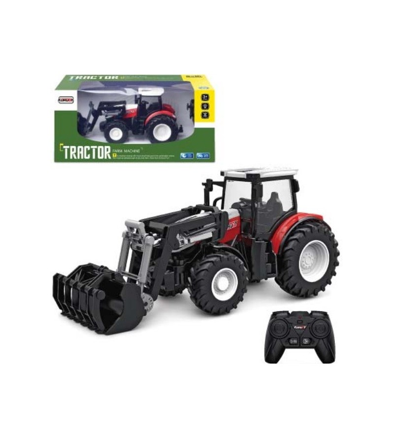 CN24 FENTOYS TRACTOR RC...