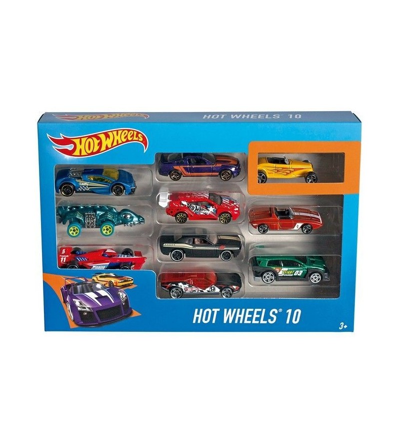 CN24 MATTEL Hot Wheels...