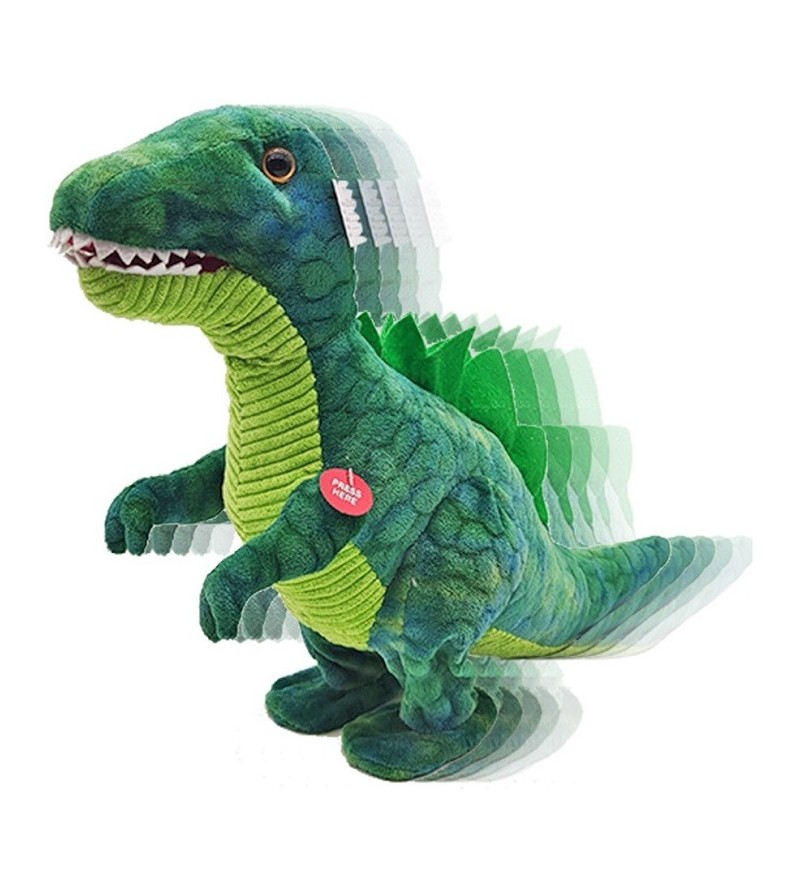 FENTOYS PELUCHE DINOSAURIO...