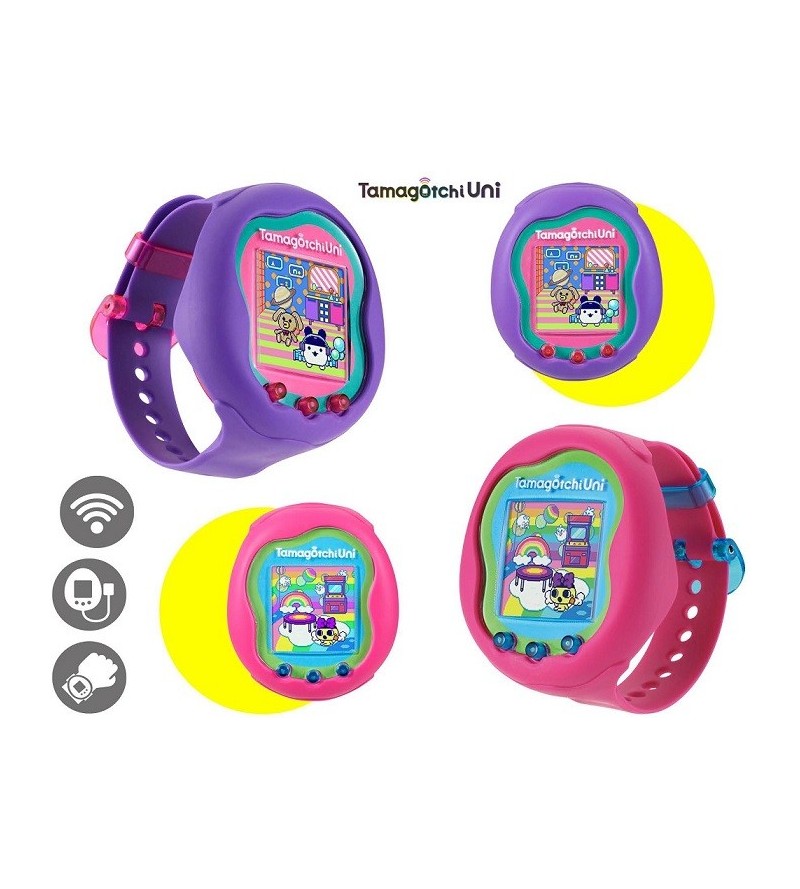 CN24 BANDAI Tamagotchi Uni...