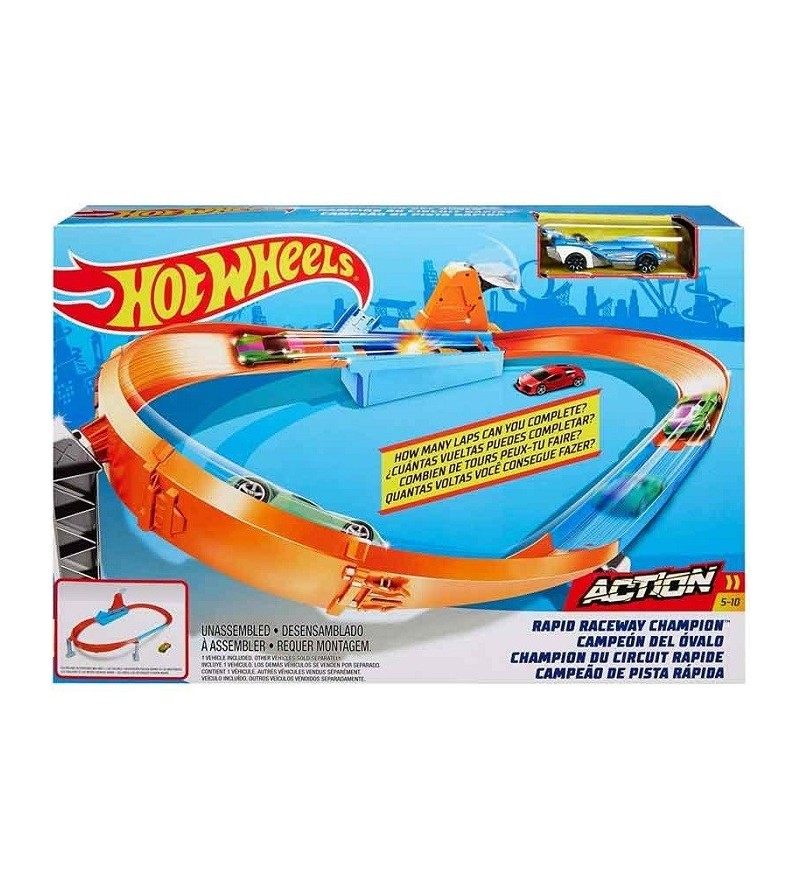 MATTEL HOT WHEELS...