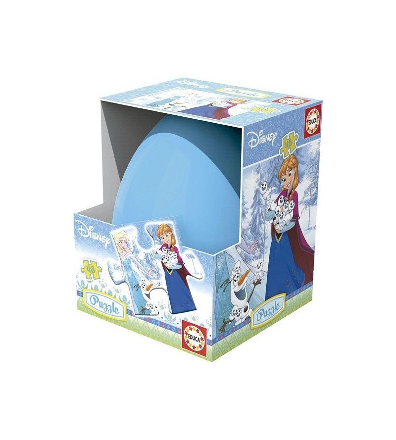 EDUCA PUZZLE HUEVO FROZEN...