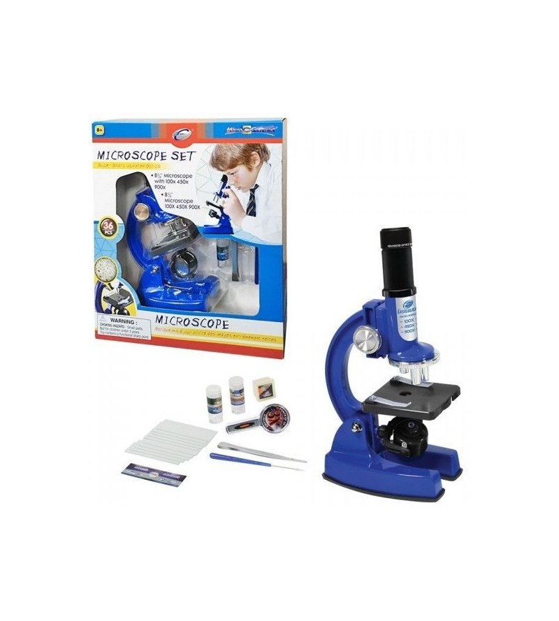 FENTOYS SET MICROSCOPIO...