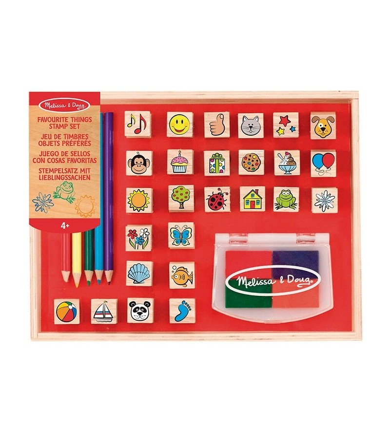 MELISSA & DOUG - SET DE...