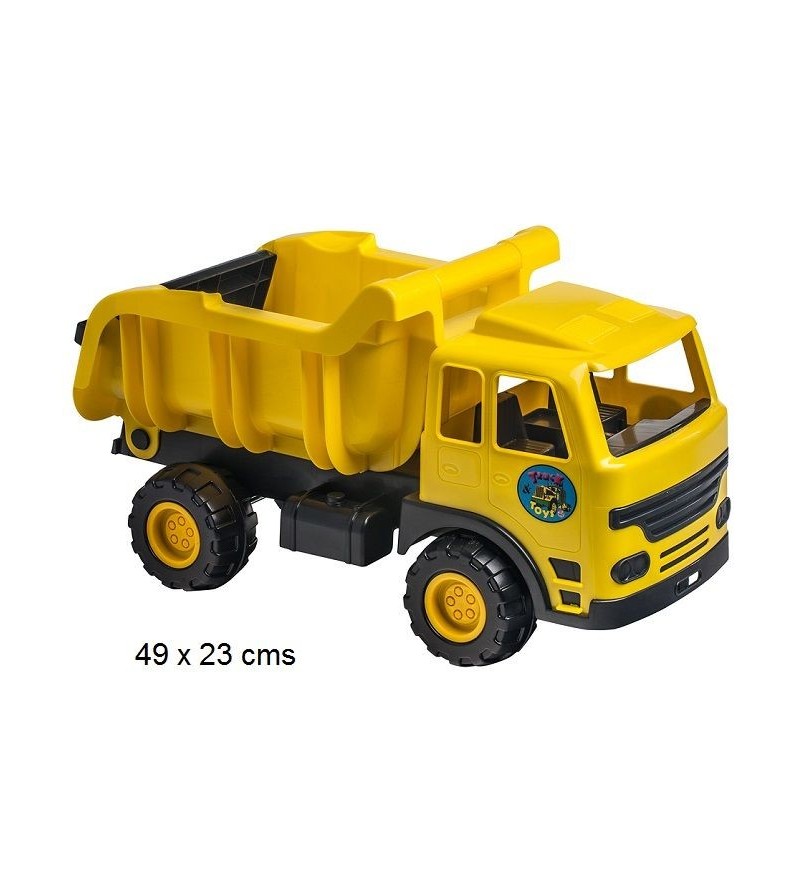 JISA Camión Dumper 49 cm....