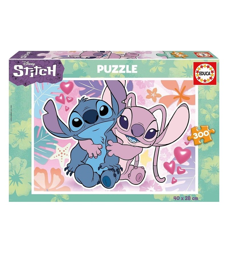 EDUCA PUZZLE  300 STITCH...