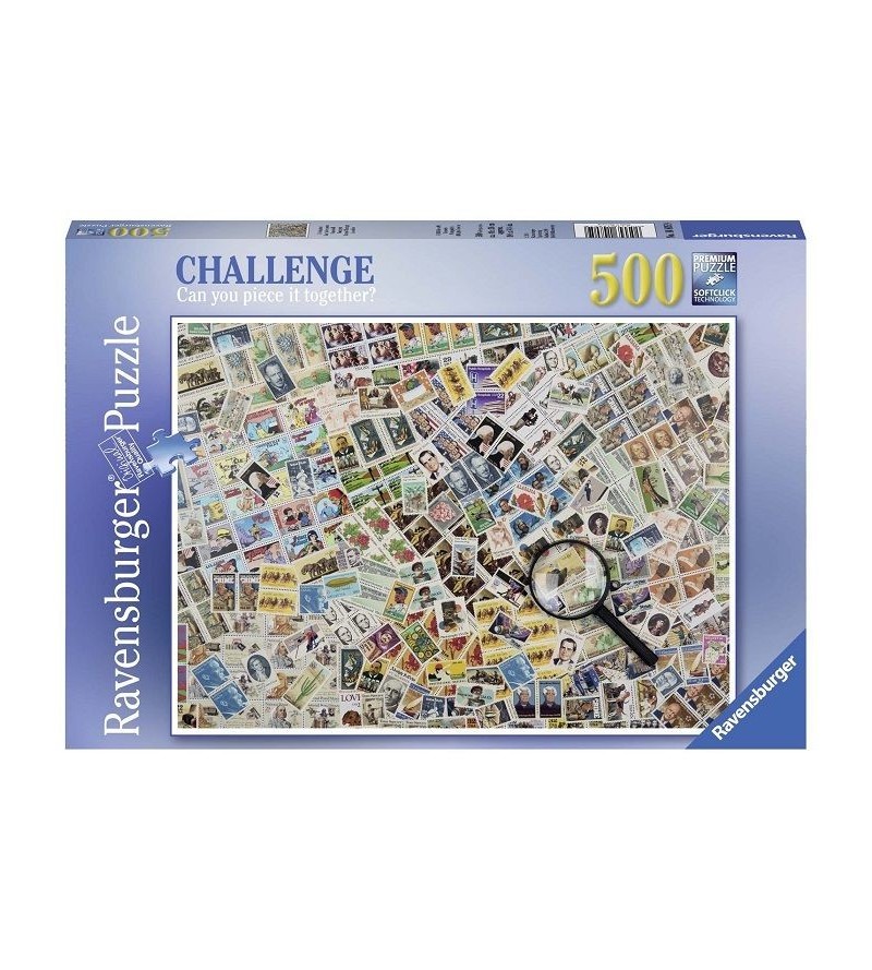 RAVENSBURGUER PUZZLE 500...