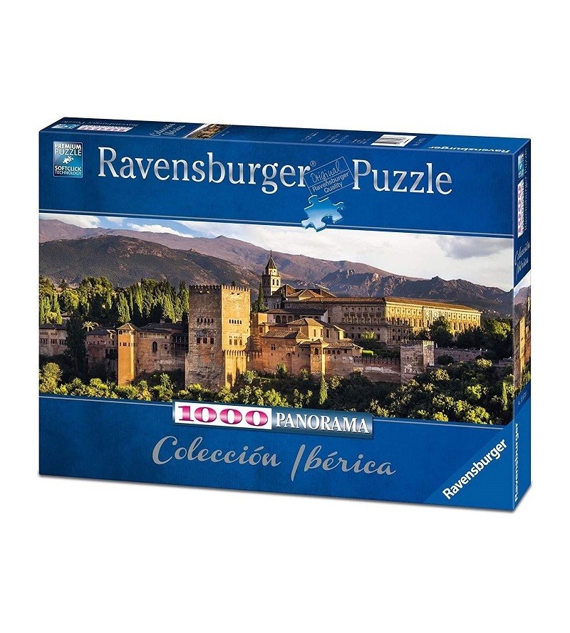 RAVENSBURGUER PUZZLE 1000...