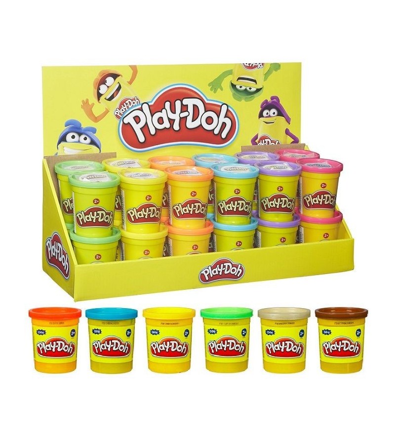 HASBRO PLAY-DOH BOTE...