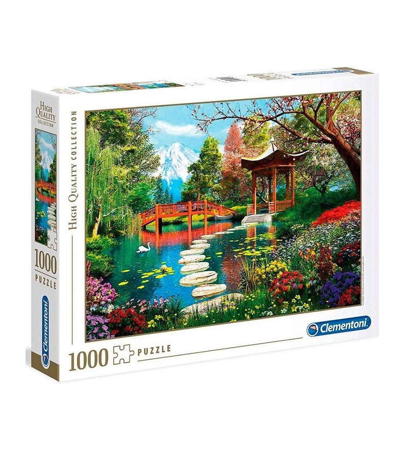 CLEMENTONI PUZZLE 1000 PZAS...