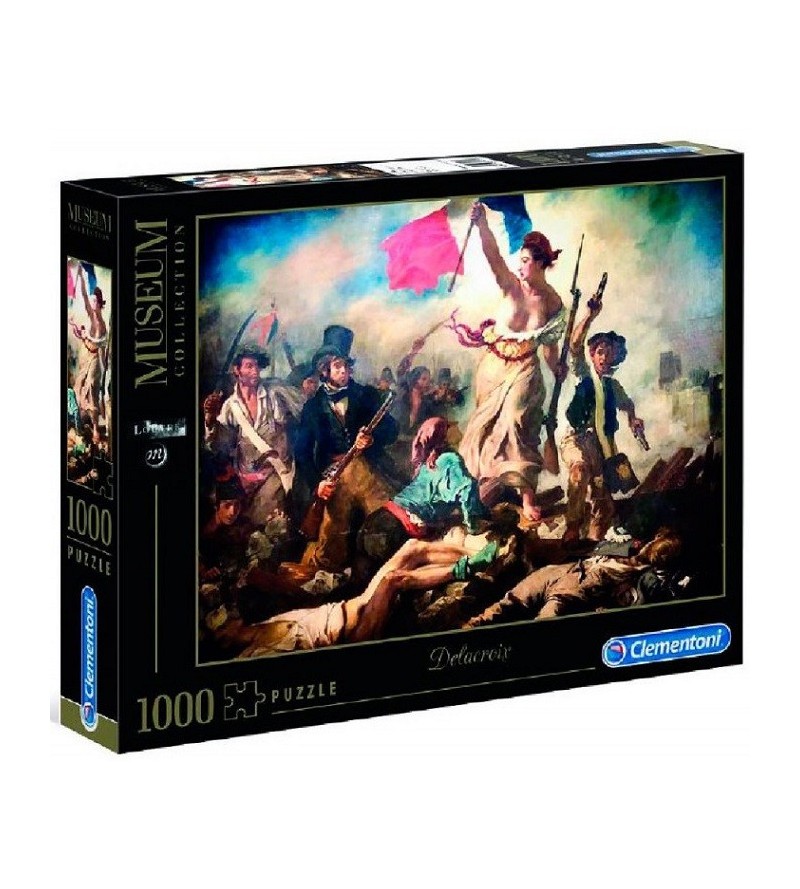 CLEMENTONI PUZZLE 1000 PZAS...