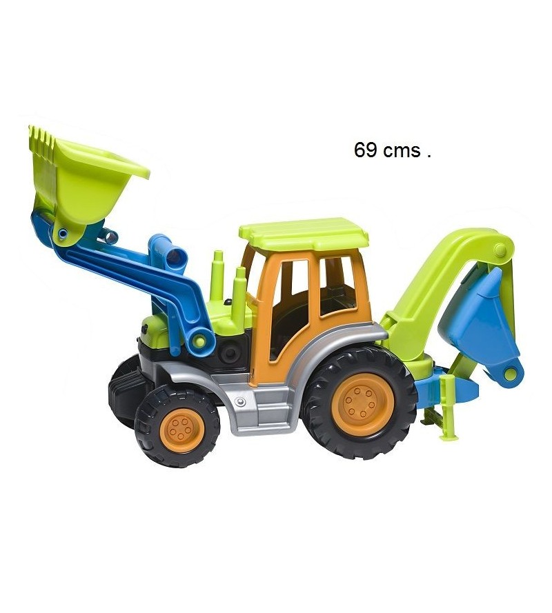 JISA Tractor...