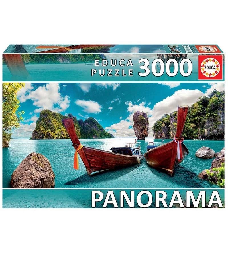 EDUCA PUZZLE 3000 PHUKET,...