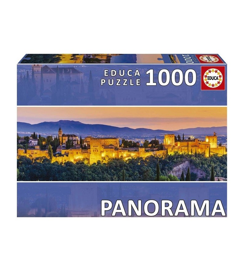 EDUCA PUZZLE  1000...