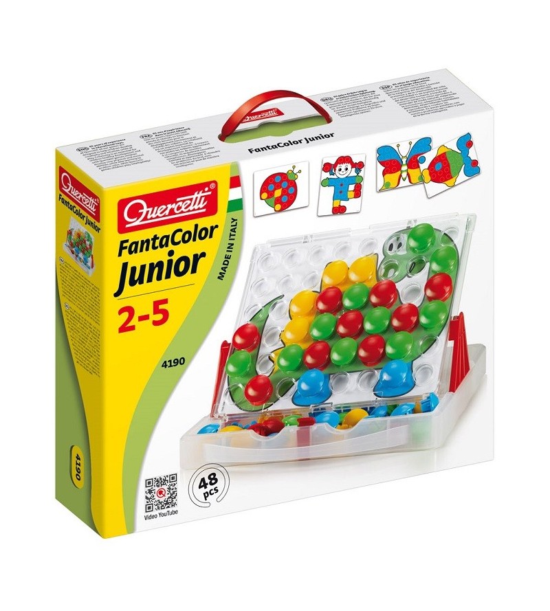 FirstToys FC Junior 48pz  2+