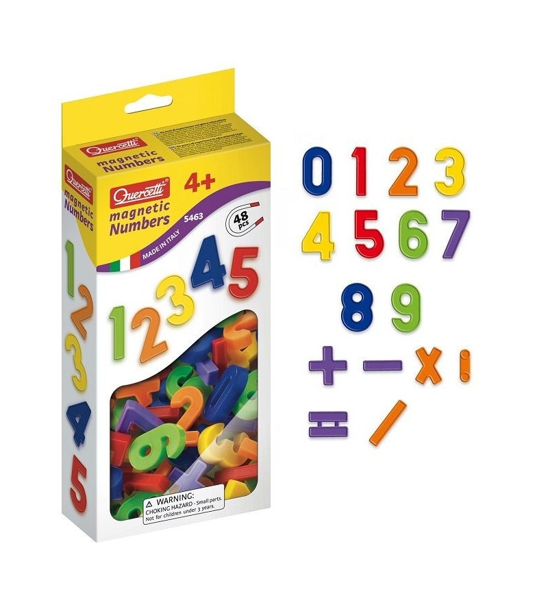 QUERCETTI NUMEROS...