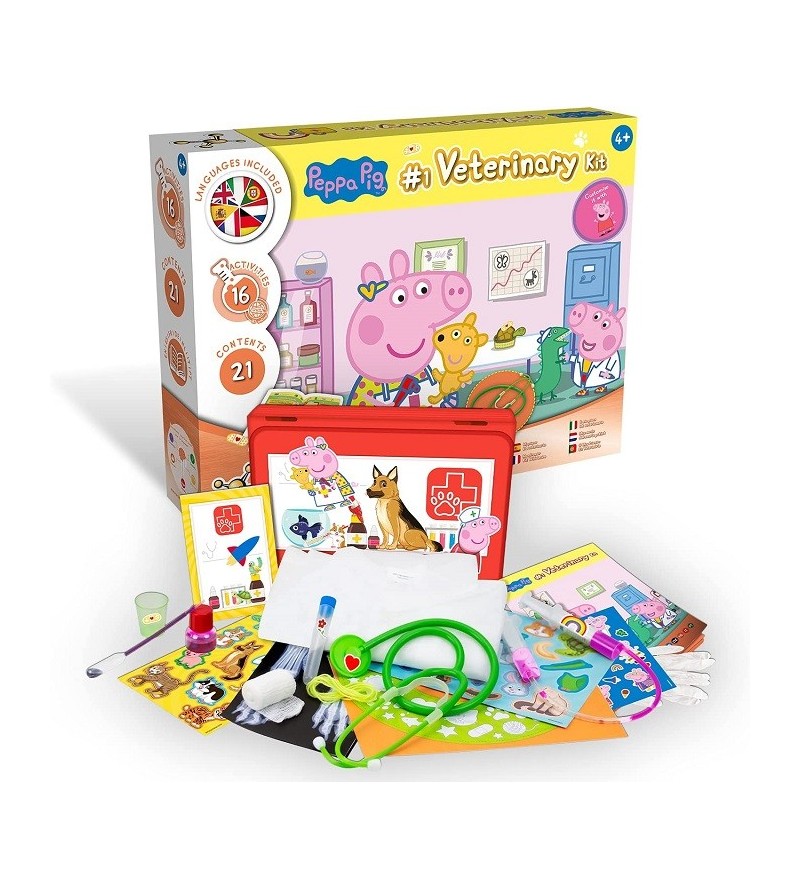 SCIENCE4YOU 1º KIT...