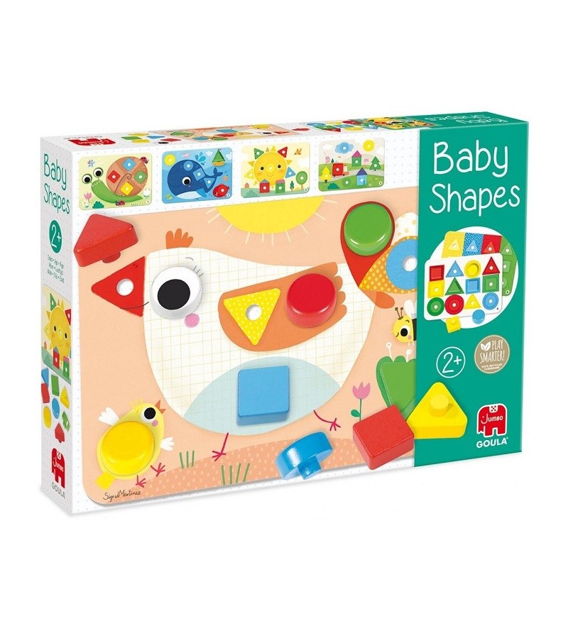 GOULA BABY SHAPES  59456 +3...