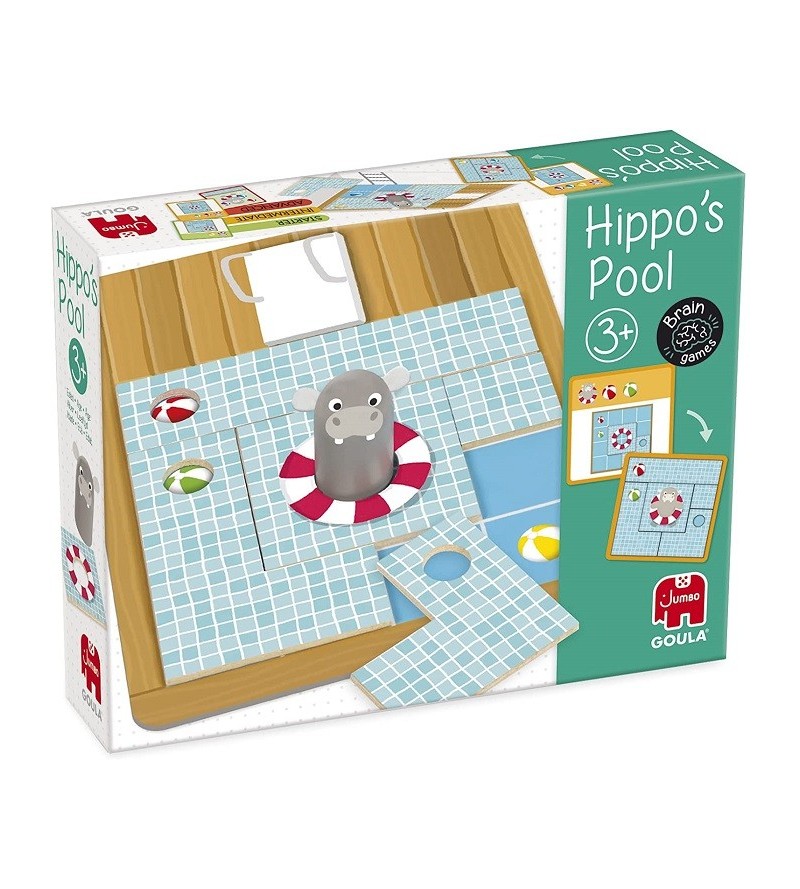 GOULA HIPPO'S POOL  55265