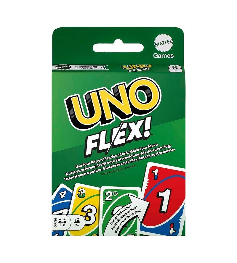 Mattel UNO Flex  HMY99