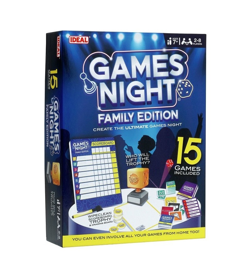 TOY PARTNER GAMES NIGHT  20551