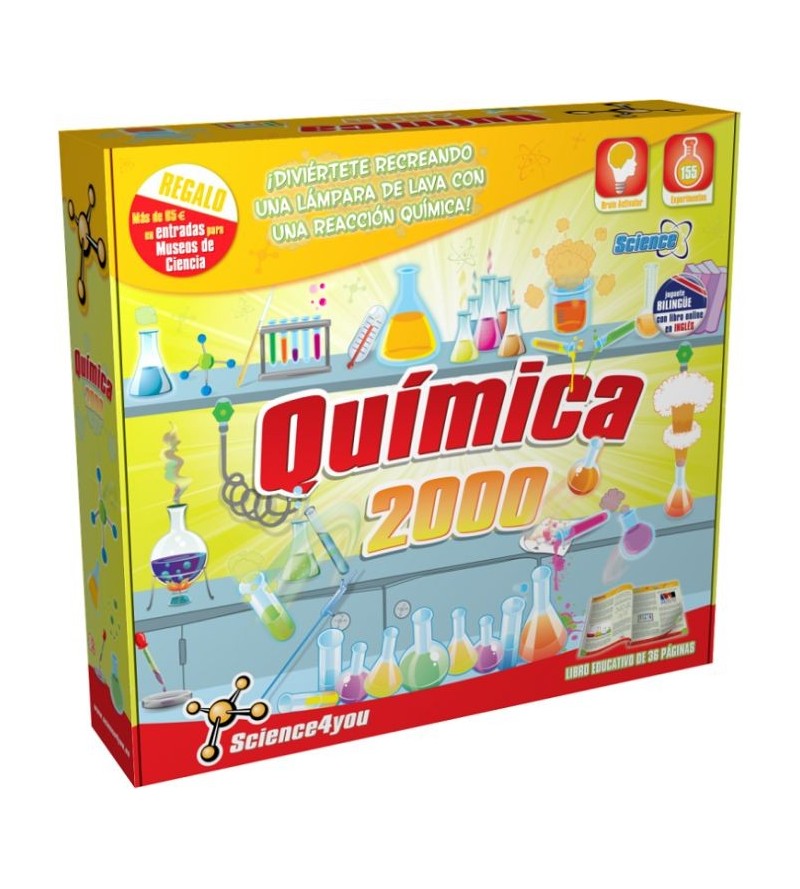 SCIENCE4YOU Química 2000