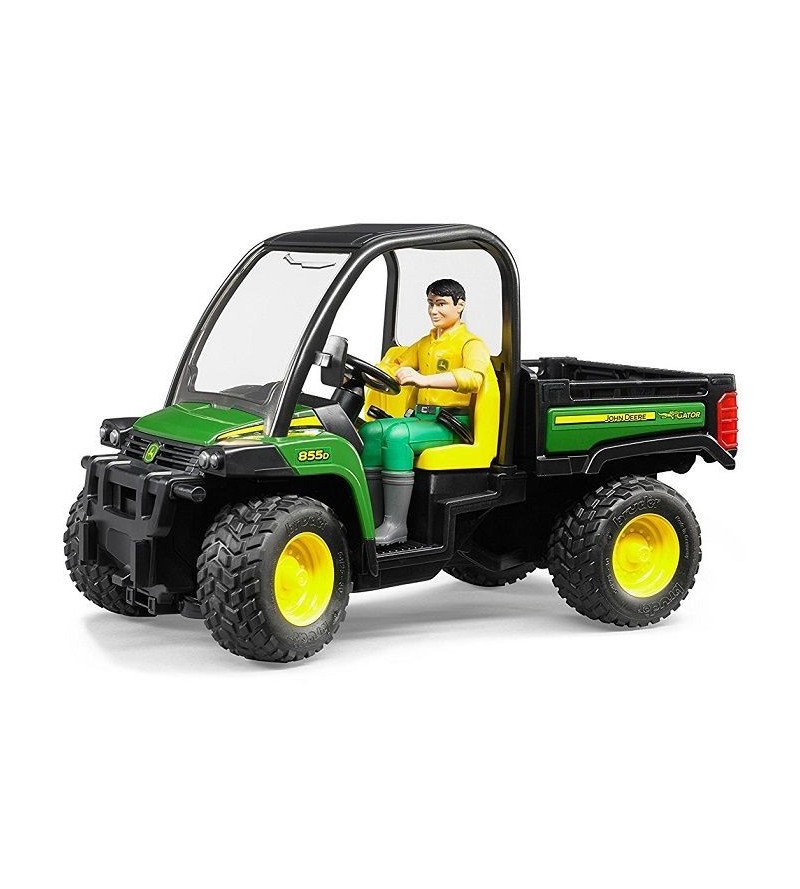 BRUDER John Deere Gator XUV...