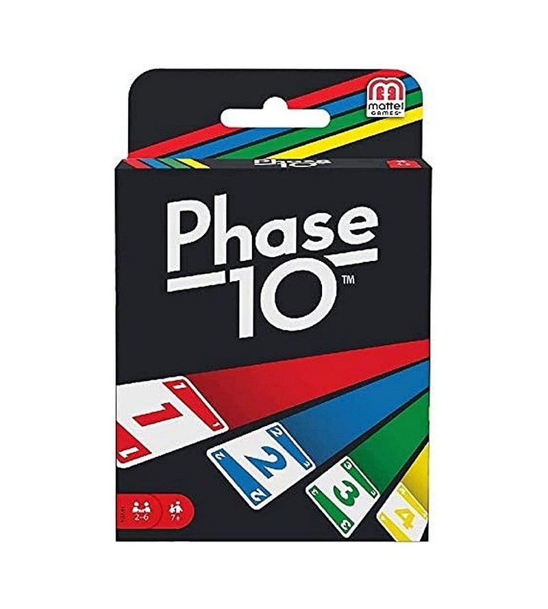 Mattel Phase 10  FFY05