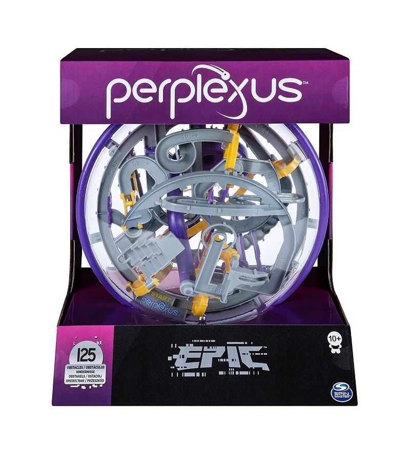 CN24 SPIN MASTER Perplexus...