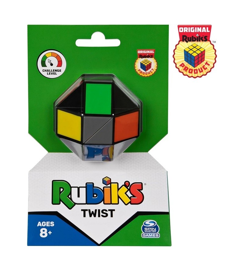 SPIN MASTER Rubiks Twist -...