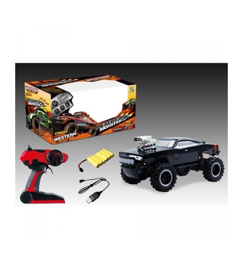 FENTOYS COCHE R/C 2.4G CON...