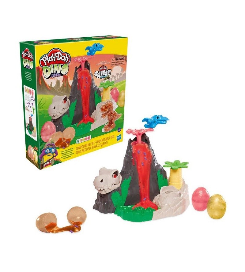 CN24 HASBRO PLAY-DOH ISLA...