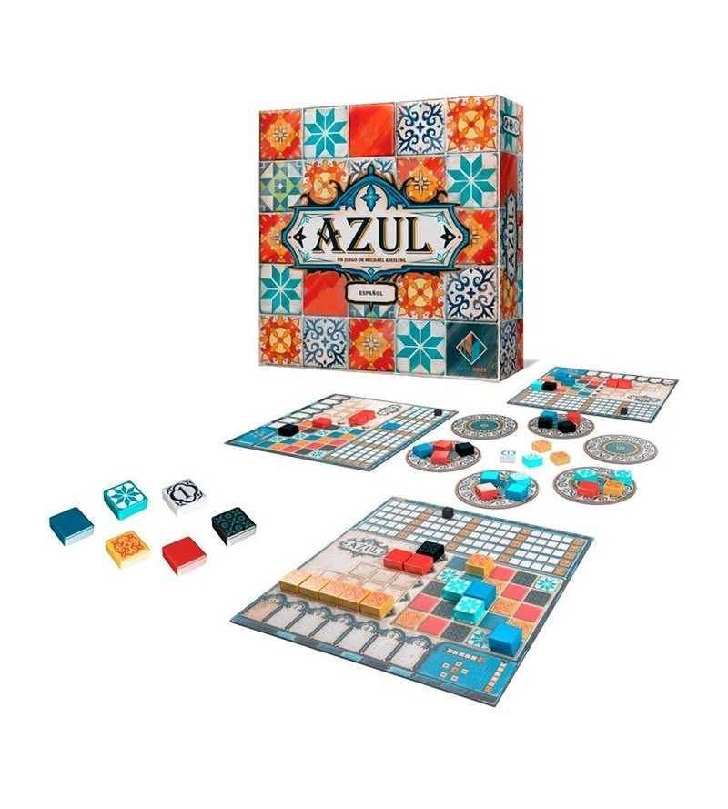 ASMODEE Azul   NMG60010ES