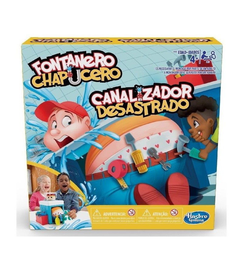 CN24 HASBRO FONTANERO...