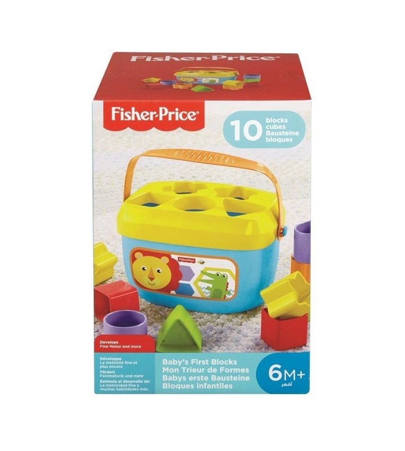 Fisher-Price Bloques...