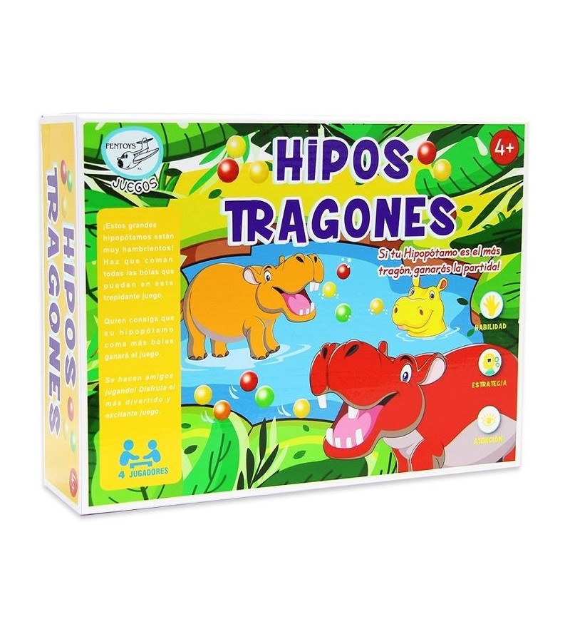 CN24 FENTOYS HIPOS TRAGONES...